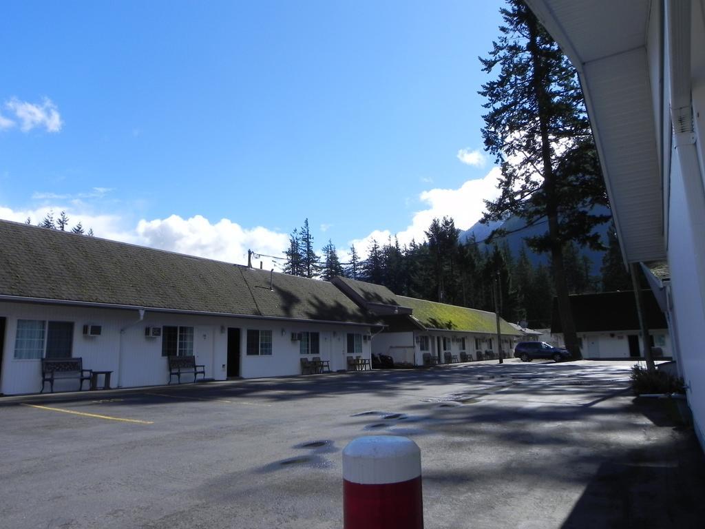 Skagit Motel Hope Exterior foto