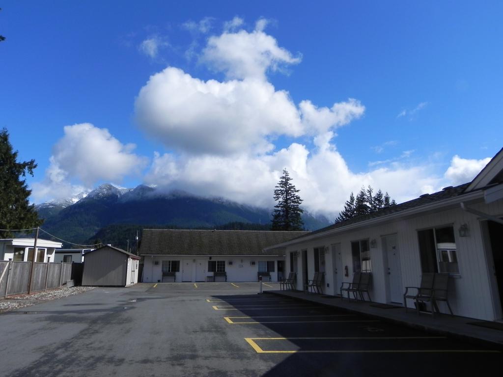 Skagit Motel Hope Exterior foto