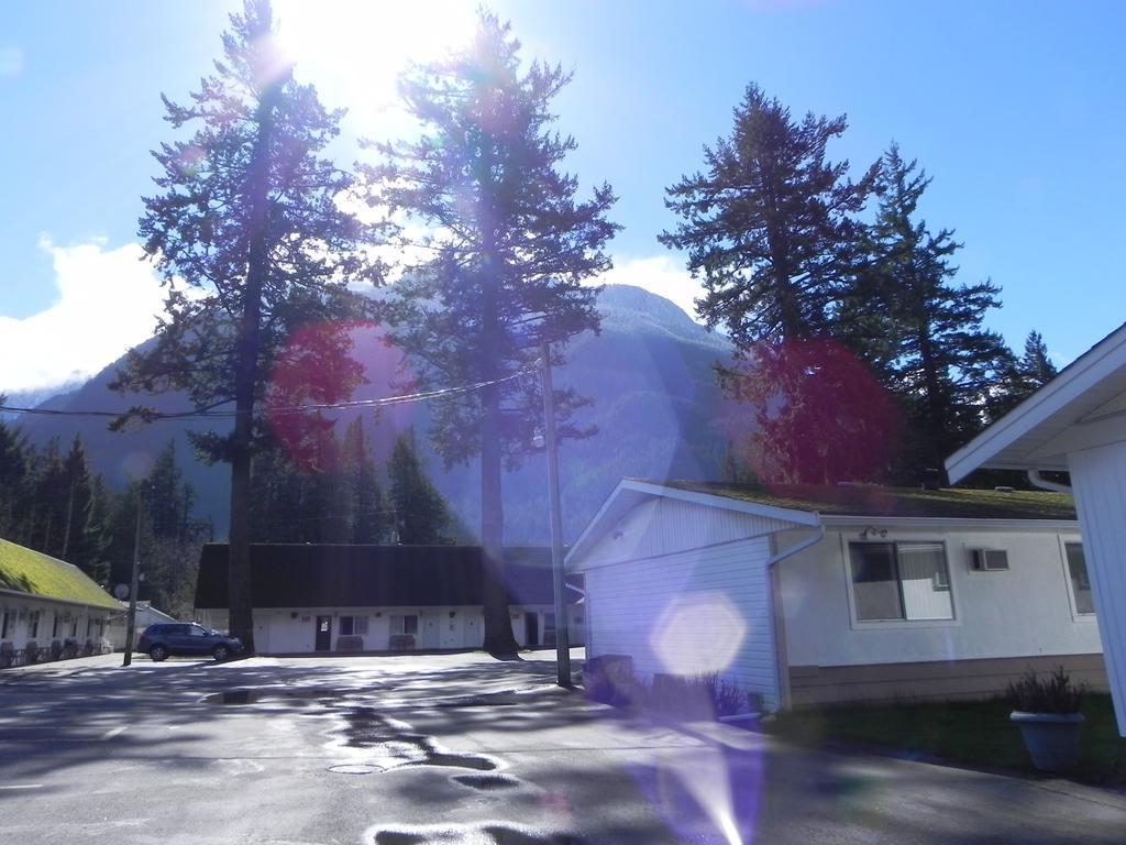 Skagit Motel Hope Exterior foto