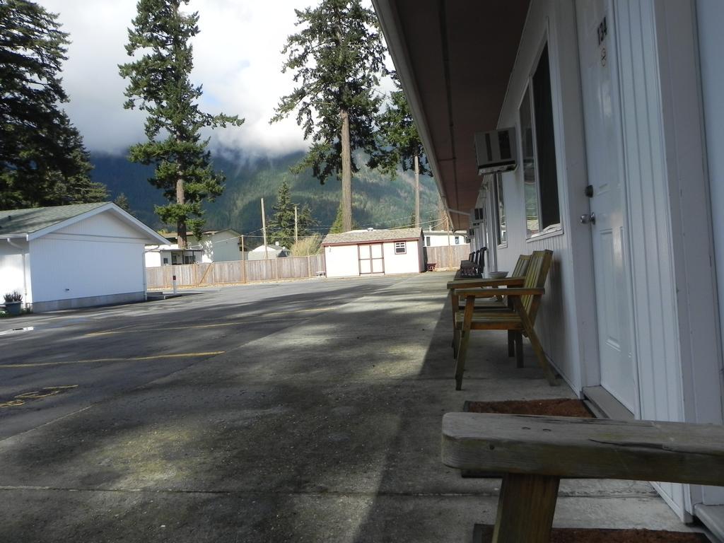 Skagit Motel Hope Exterior foto