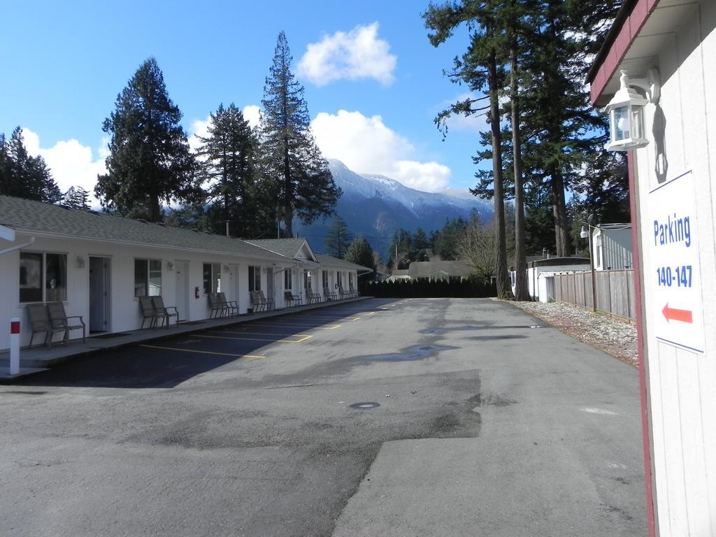 Skagit Motel Hope Exterior foto