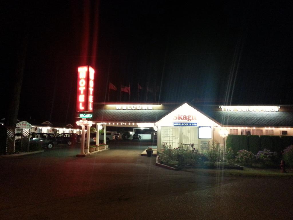 Skagit Motel Hope Exterior foto