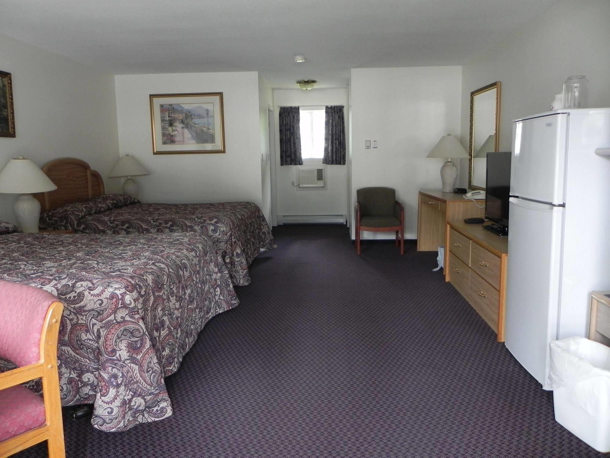 Skagit Motel Hope Exterior foto