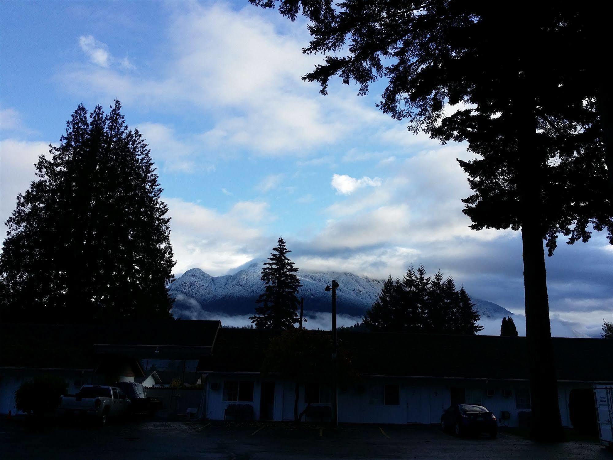 Skagit Motel Hope Exterior foto